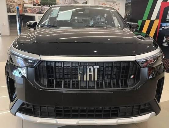 FIAT FASTBACK 1.0 TURBO 200 HYBRID AUDACE CVT
